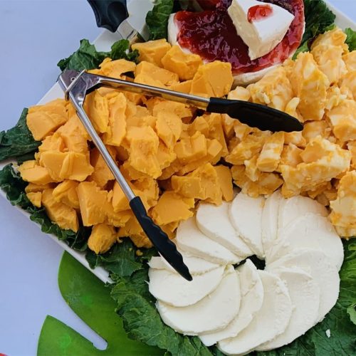 Cheese Tray