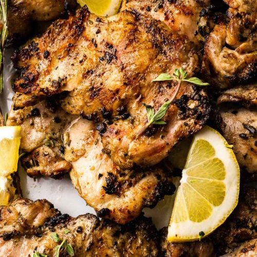 Lemon Herb Chicken