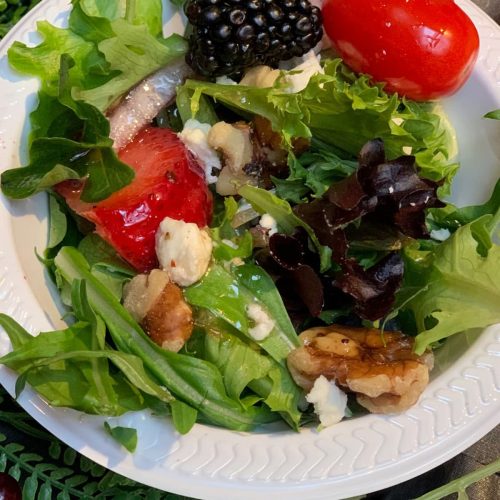 lunch-spring-berry-salad