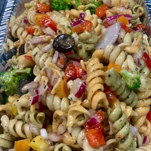 Summer Pasta Salad